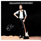 Eric Clapton signed Just One Night album