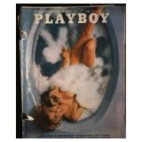 Playboy Magazine April 1971 Issue