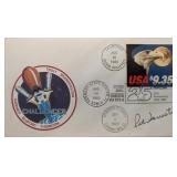 Patrick "Pat" Forrester Signed NASA 25th...