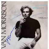 Van Morrison signed Wavelength album