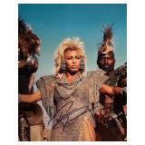 Mad Max Tina Turner signed photo