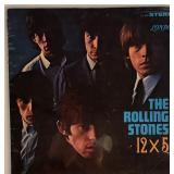 The Rolling Stones 12x5 original unopened album...