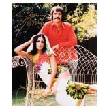 Sonny & Cher signed promo photo