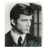The Colbys Maxwell Caulfield signed photo