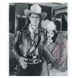 Billy The Kid Sunset Carson and Peggy Stewart...