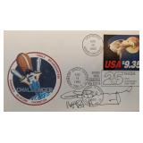 Guion Bluford Signed NASA 25th Anniversary...