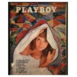 Playboy Magazine November 1971 Issue