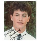Growing Pains Kirk Cameron signed photo