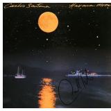 Santana signed "Havana Moon" album