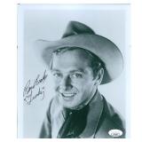 Gone with the Wind. Rand Brooks Signed 8x10...