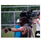 The Walking Dead Norman Reedus Signed 8x10...