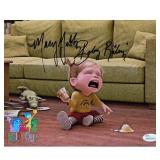 Inside Out Baby Riley Mary Gibbs Signed 8x10...