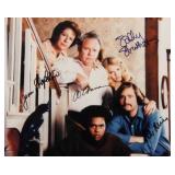All In The Family signed photo
