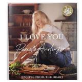Baywatch Pamela Anderson I Love You Signed 1st...