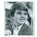 The Andy Griffith Show Clint Howard signed...