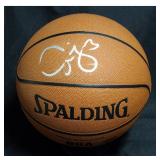 Houston Rockets Cuttino Mobley Signed Spalding...