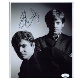 The Everly Brothers Phil Everly Signed 8x10...