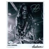 Machine Head Phil Demmel Guitarist Signed...