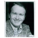 Red Buttons Signed 8x10 Glossy Photo JSA...