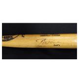 Minnesota Twins Rod Carew Signed Bat JSA...
