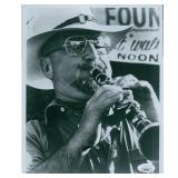 Jazz Musician Pete Fountain Signed 8x10 Glossy...