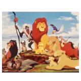 The Lion King Moira Kelly Signed 11x14 Glossy...