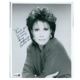 Knots Landing Michele Lee Signed 8x10 Glossy...