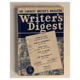 1944 Writers Digest Magazine
