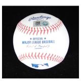 Houston Astros Cameron Maybin Signed MLB Major...