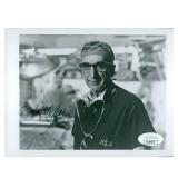 Father of Heart Surgery Michael DeBakey Signed...