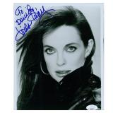 Dallas Linda Gray Signed  Promo Photo