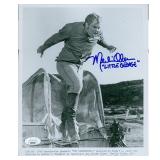 The Undefeated Merlin Olsen Signed 8x10 Glossy...