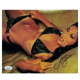 WWE Lena Yada Signed Photo JSA