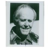 12 Angry Men Actor Henry Fonda Signed Photo