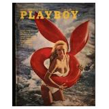 Playboy Magazine August 1972 Issue