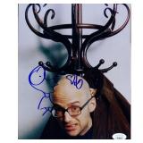 Singer Moby Signed Photo With Sketch 8x10...