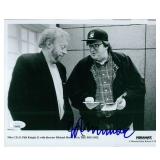 The Big One Director Michael Moore Signed 8x10...