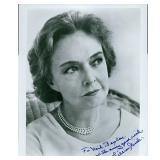 The Night of the Hunter Lillian Gish Signed...
