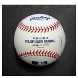 Houston Astros Brett Wallace Signed Official...