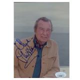 The Jungle Book Phil Harris Signed 5x7 Matte...