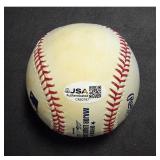 Anaheim Angels Bengie Molina Signed Rawlings...