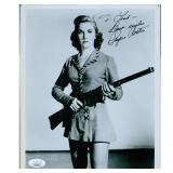Adventures of Superman  Phyllis Coates Signed...