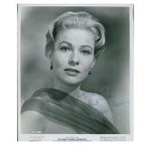 The Absent-Minded Professor Nancy Olson Signed...