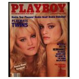 Playboy Magazine September 1989 Issue