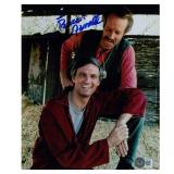 M*A*S*H Mike Farrell Signed 8x10 Matte Photo...