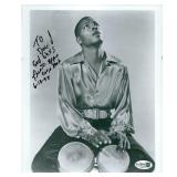 The Penguins Preston Epps Signed 8x10 Glossy...