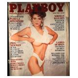 Playboy Magazine April 1983 Issue