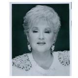 Singer Margaret Whiting Signed 8x10 Matte Photo...