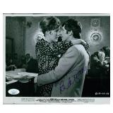 Lynn Redgrave Signed Glossy Photo