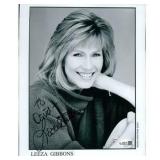 Robocop Leeza Gibbons Signed Photo JSA